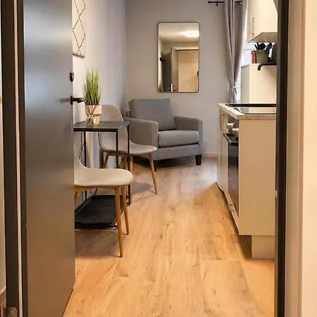 Lägenhet 4-newly Renovated In The Middle Of Centre Gjøvik