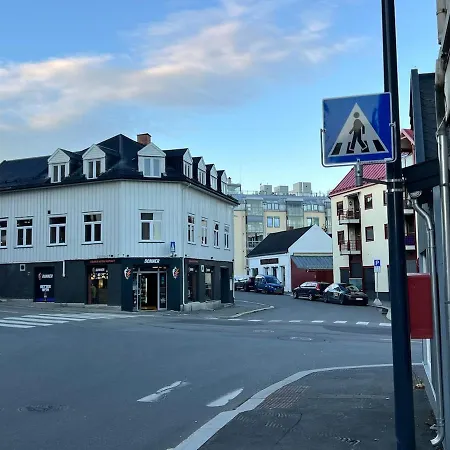 Lägenhet 4-newly Renovated In The Middle Of Centre Gjøvik