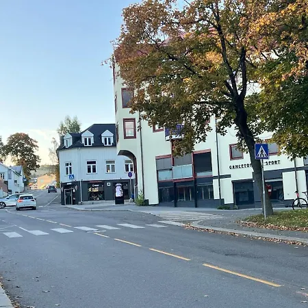 Lägenhet 4-newly Renovated In The Middle Of Centre